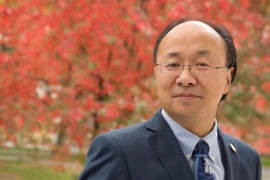 Public lecture by Professor Xiao-Li Meng